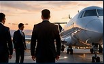 Aviation professionals